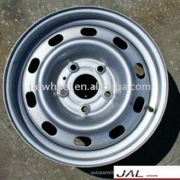 Preço de Fábrica 16 Inch Steel Rim Roda para o Carro de Passageiros